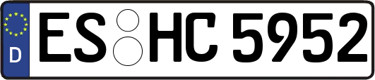 ES-HC5952