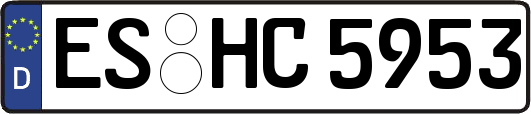 ES-HC5953