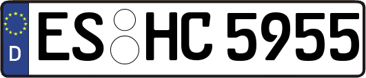 ES-HC5955