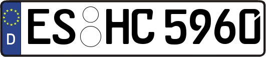 ES-HC5960