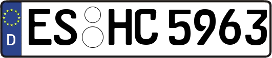 ES-HC5963