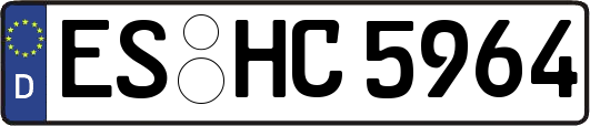 ES-HC5964