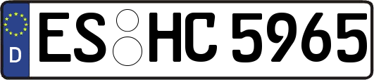 ES-HC5965
