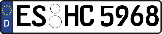 ES-HC5968