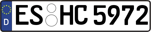 ES-HC5972