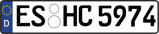 ES-HC5974