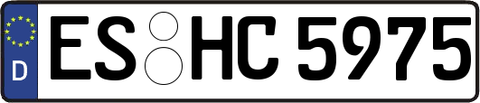 ES-HC5975