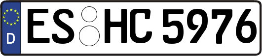ES-HC5976
