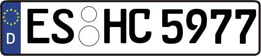ES-HC5977