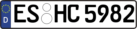 ES-HC5982