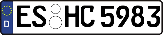 ES-HC5983