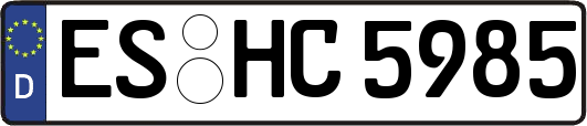 ES-HC5985
