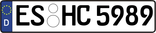 ES-HC5989