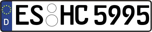 ES-HC5995