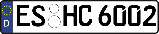 ES-HC6002