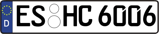 ES-HC6006
