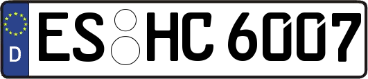 ES-HC6007
