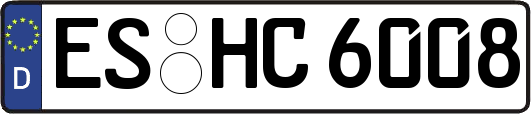 ES-HC6008