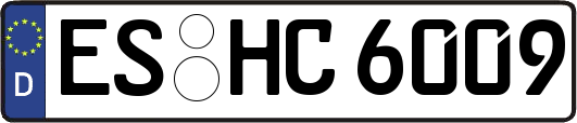 ES-HC6009