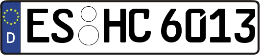 ES-HC6013