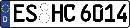 ES-HC6014