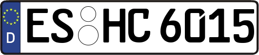 ES-HC6015