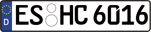 ES-HC6016