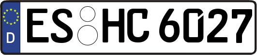 ES-HC6027