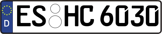 ES-HC6030