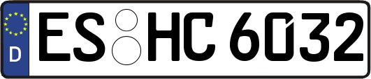 ES-HC6032