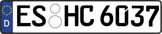 ES-HC6037