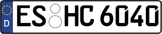 ES-HC6040