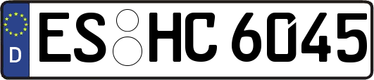 ES-HC6045