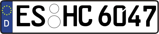 ES-HC6047