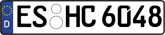ES-HC6048