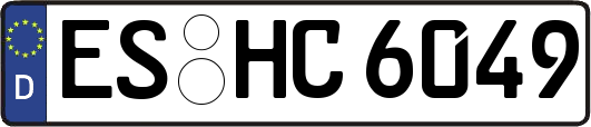 ES-HC6049