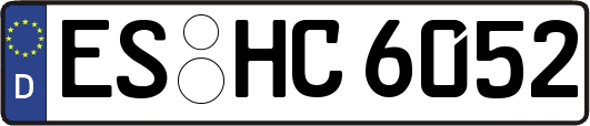 ES-HC6052