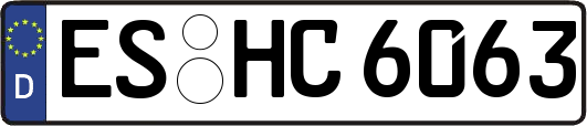 ES-HC6063