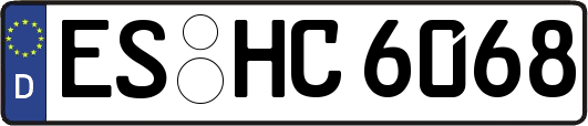 ES-HC6068