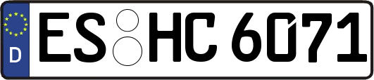 ES-HC6071
