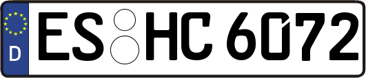 ES-HC6072