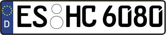 ES-HC6080