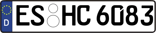 ES-HC6083