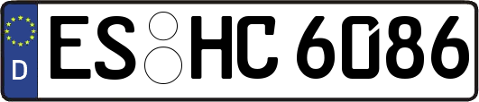 ES-HC6086