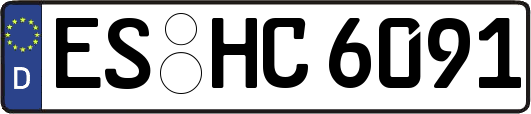 ES-HC6091