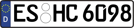 ES-HC6098