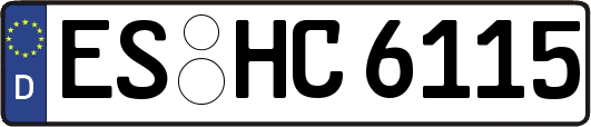 ES-HC6115