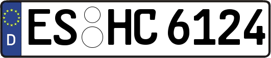 ES-HC6124