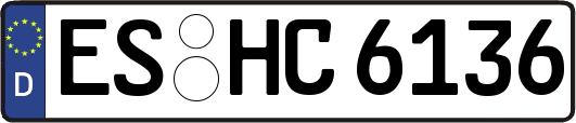 ES-HC6136