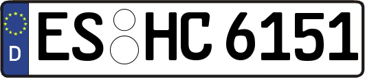 ES-HC6151